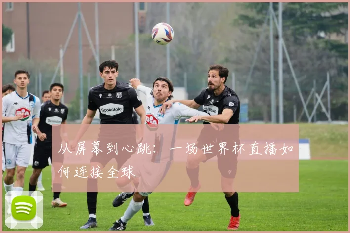 从屏幕到心跳：一场世界杯直播如何连接全球