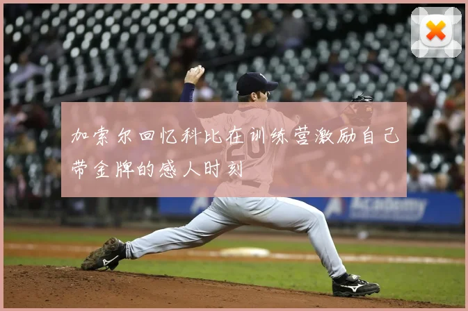 加索尔回忆科比在训练营激励自己带金牌的感人时刻