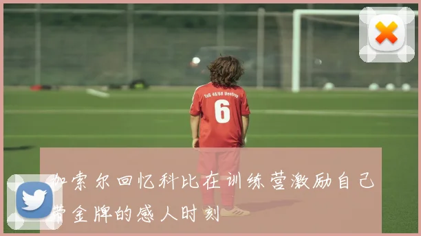 加索尔回忆科比在训练营激励自己带金牌的感人时刻