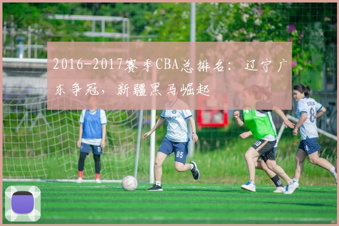 2016-2017赛季CBA总排名：辽宁广东争冠，新疆黑马崛起