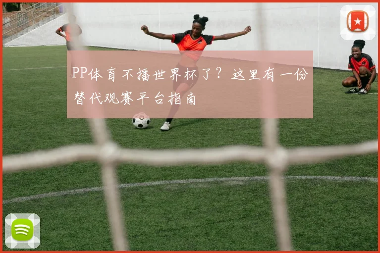PP体育不播世界杯了？这里有一份替代观赛平台指南