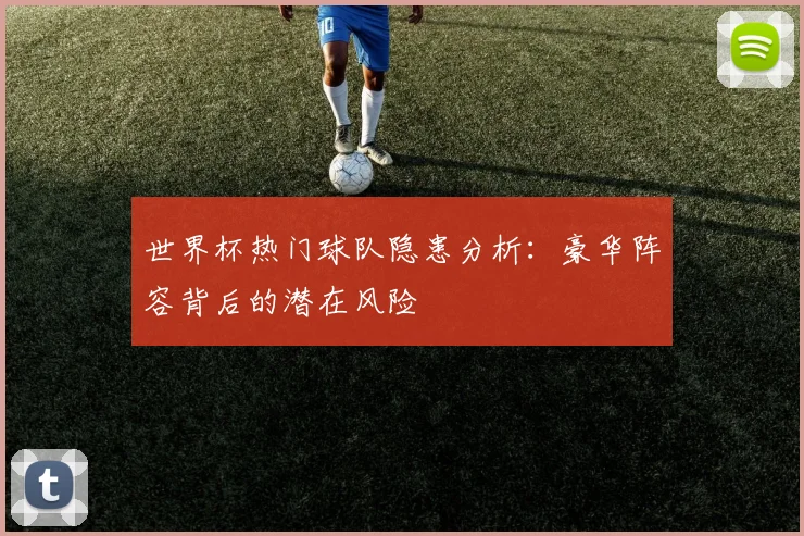 世界杯热门球队隐患分析：豪华阵容背后的潜在风险