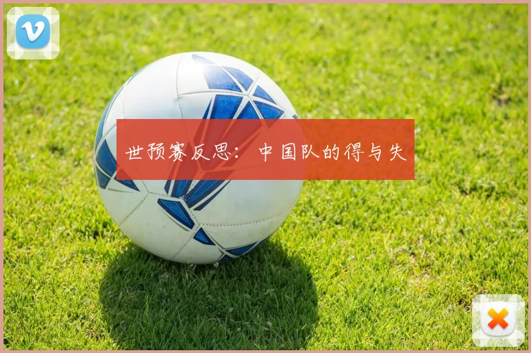 世预赛反思：中国队的得与失