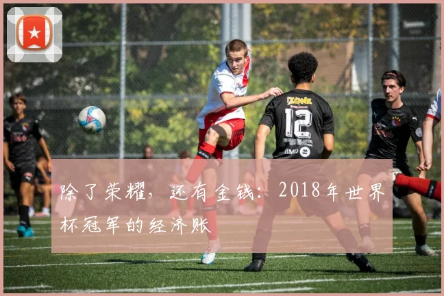 除了荣耀，还有金钱：2018年世界杯冠军的经济账