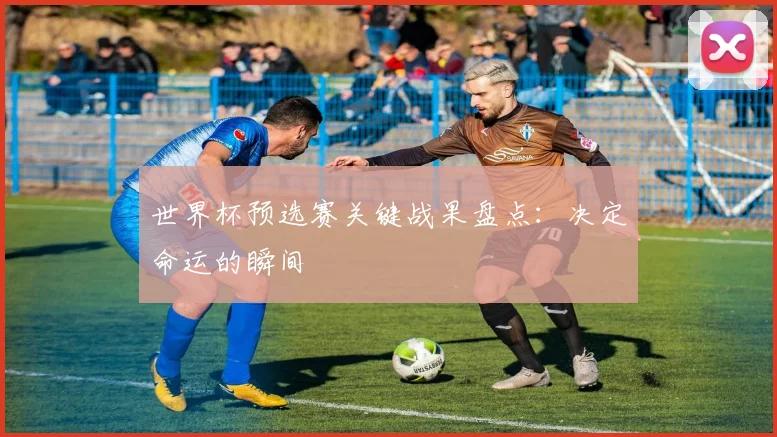 世界杯预选赛关键战果盘点:决定命运的瞬间