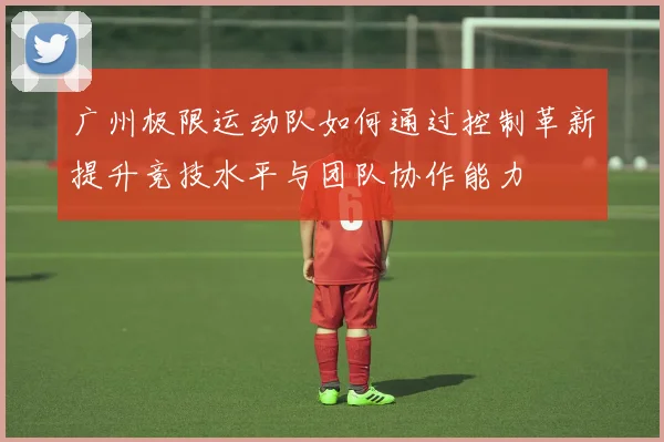 广州极限运动队如何通过控制革新提升竞技水平与团队协作能力