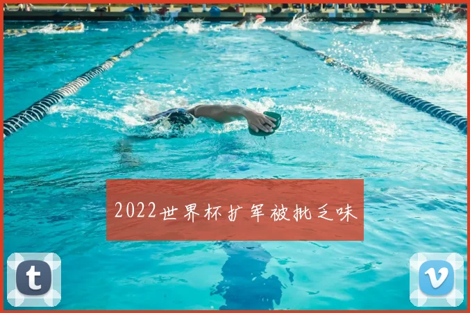 2022世界杯扩军被批乏味
