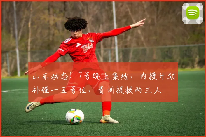 山东动态!7号晚上集结,内援计划补强一五号位,青训提拔两三人